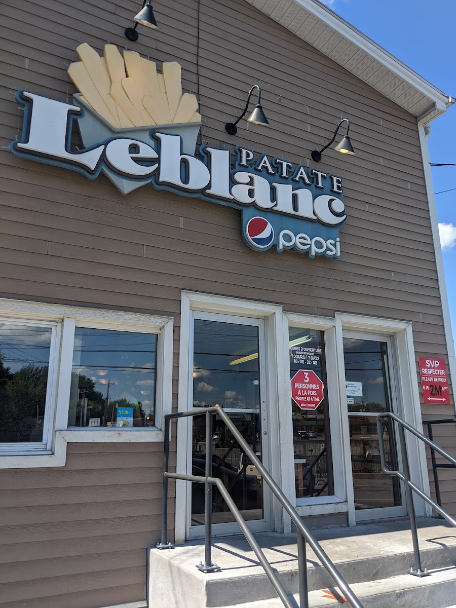 Leblanc Patates
