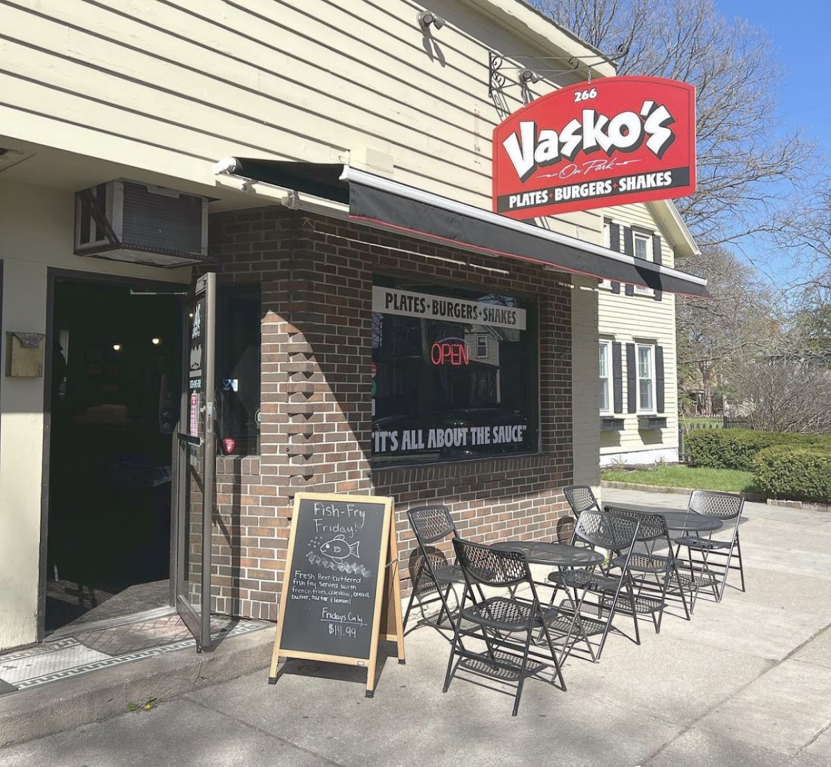 Vasko’S On Park